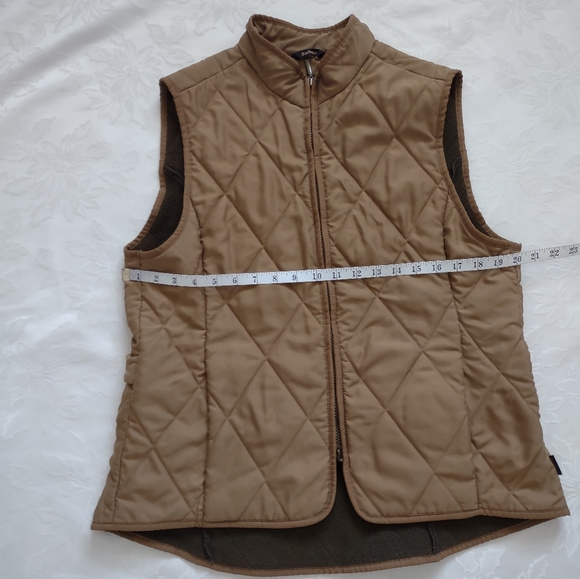 Barbour quilted winter gilet vest - Picture 6 of 9